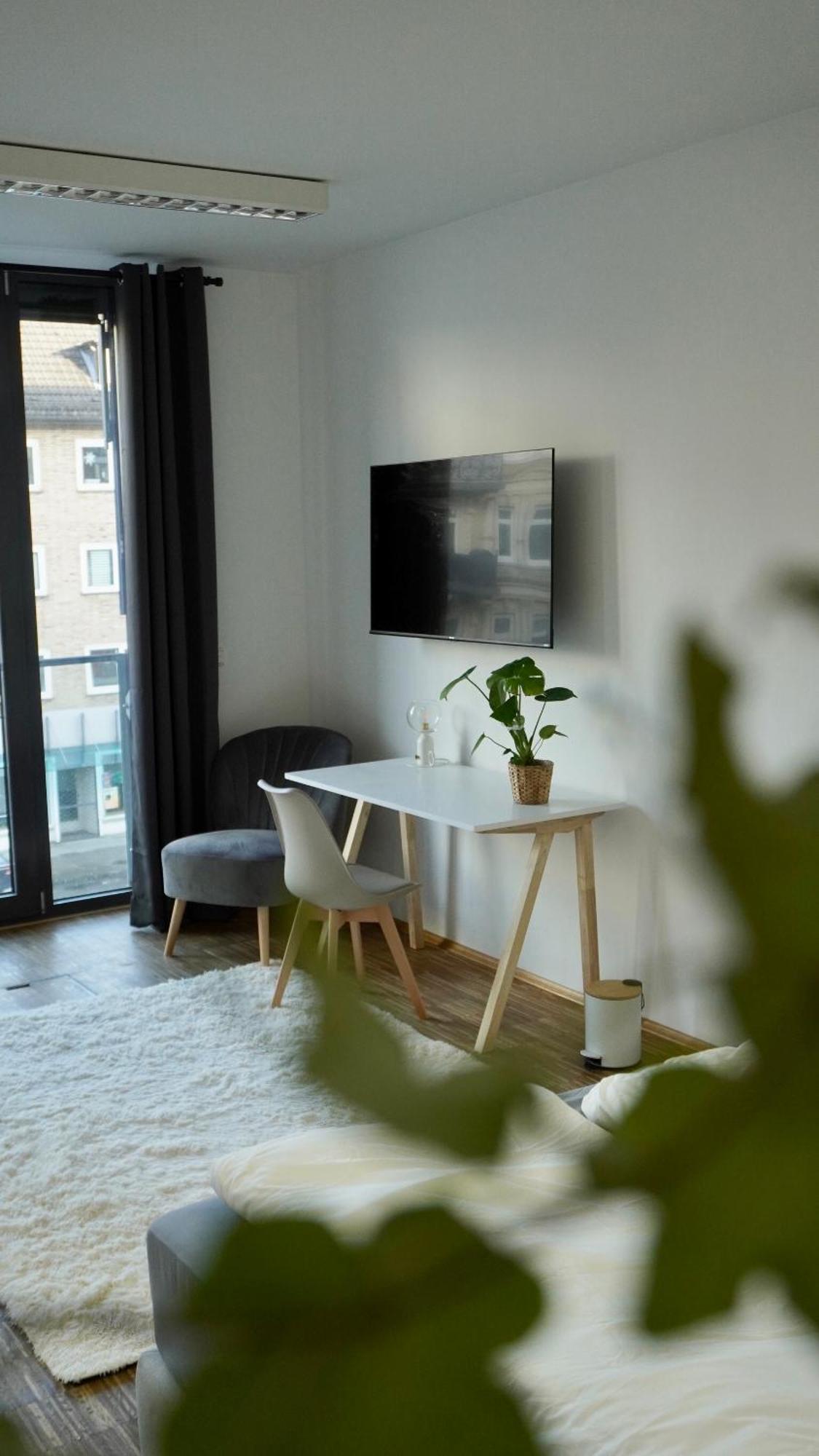 Apartment Grindelallee Hamburg Exterior photo